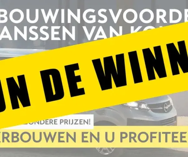 Winnaars