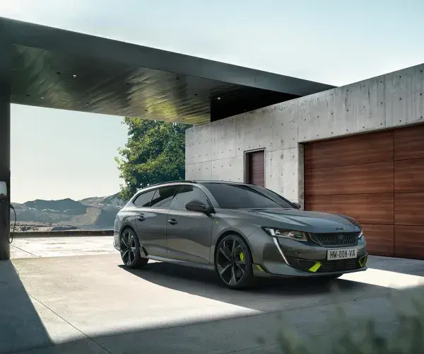 Peugeot 508 sport engineered