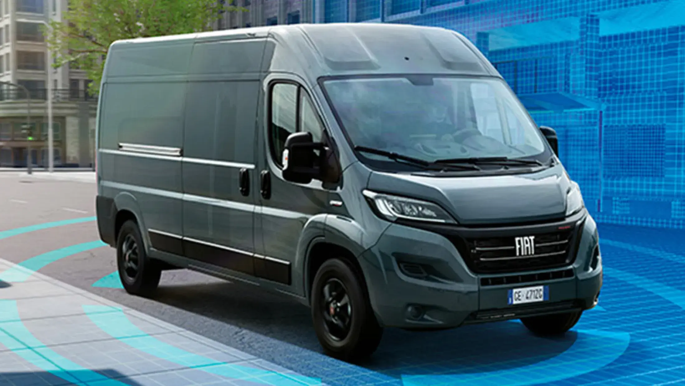 Fiat Ducato innovaties