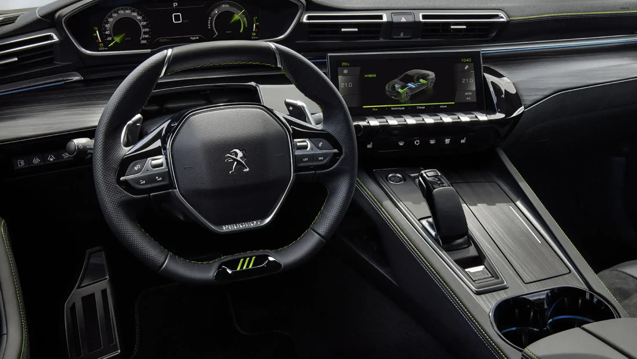 Peugeot 508 Sport engineered SW