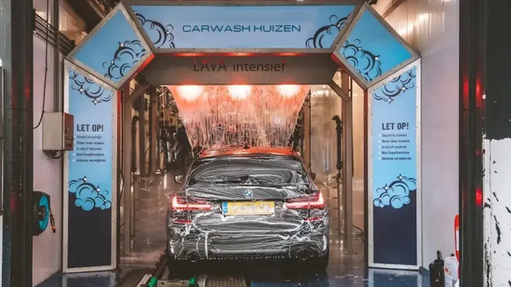 Carwash Huizen