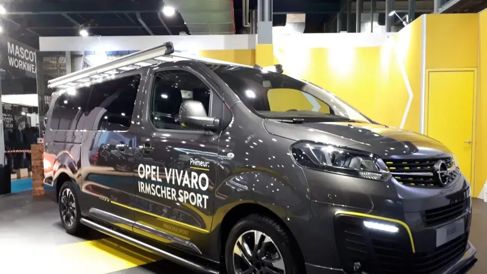 Opel Vivaro