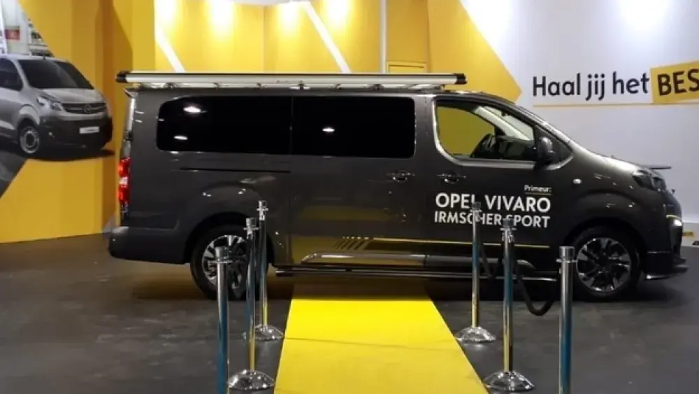 Opel Vivaro