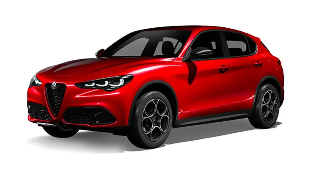 Alfa Romeo Stelvio Sprint