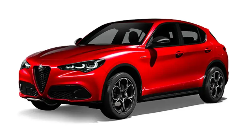 Alfa Romeo Stelvio Veloce