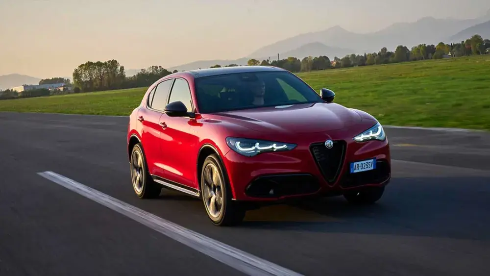 Rijprestaties Alfa Romeo