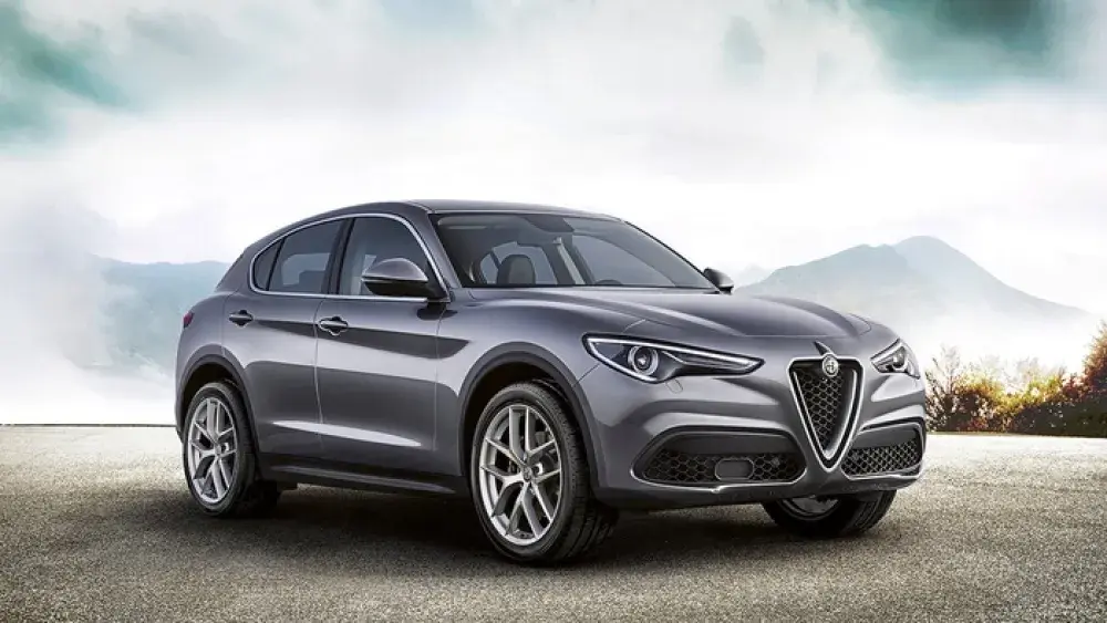 Alfa Romeo Stelvio