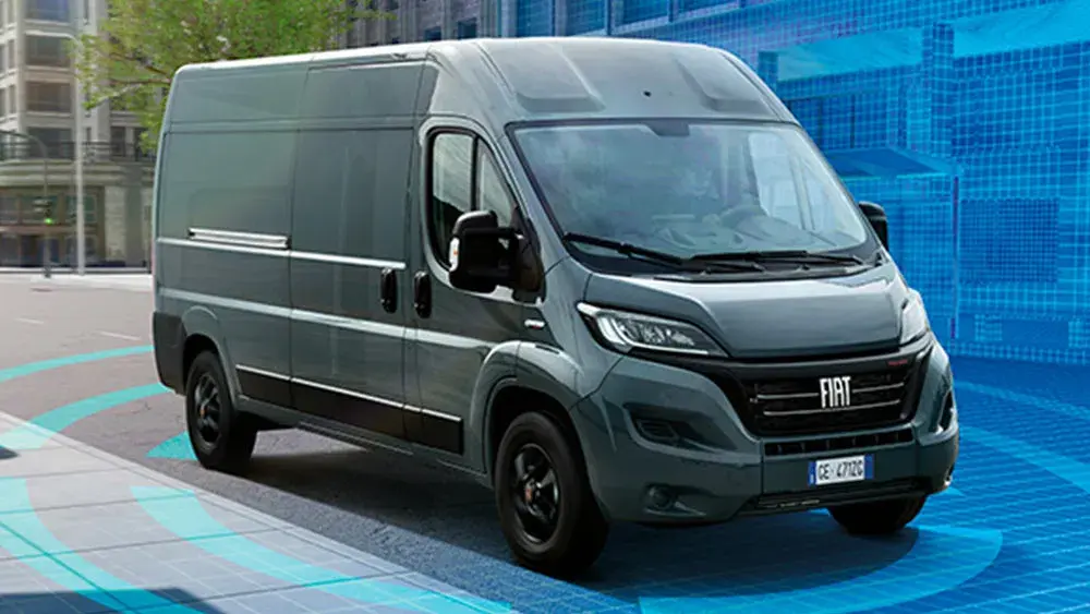 Fiat Ducato innovaties