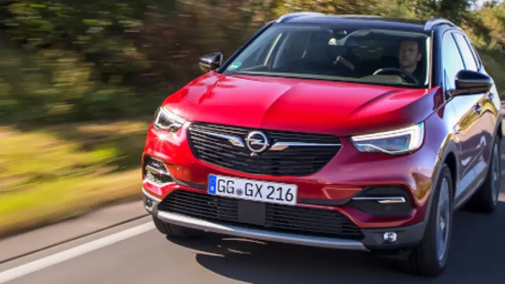 opel nieuwe model