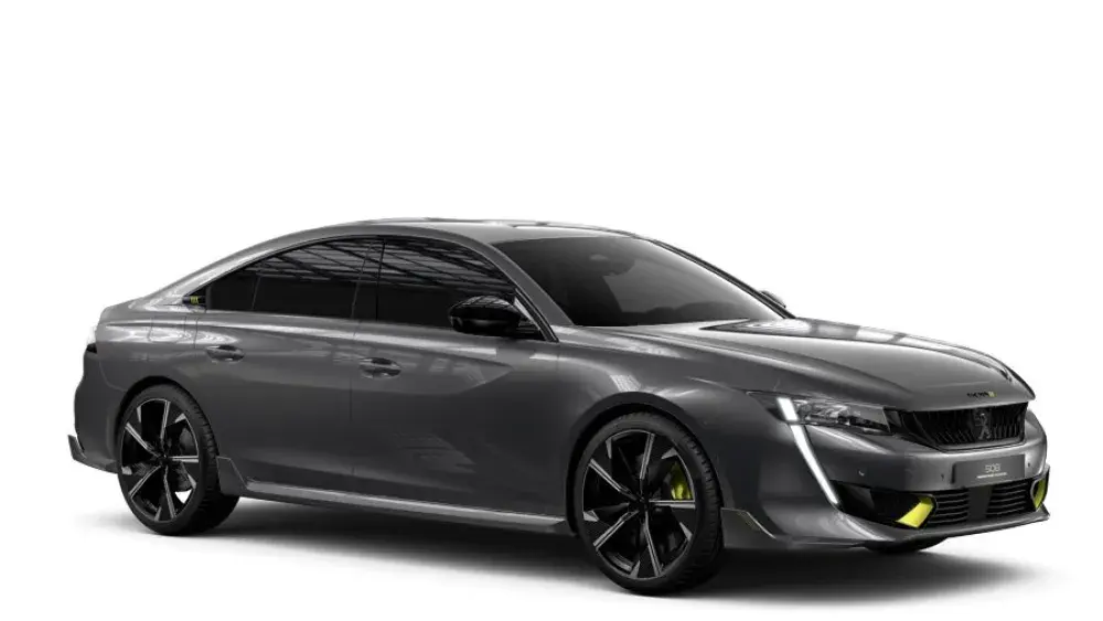 Peugeot 508 Sport Engineered