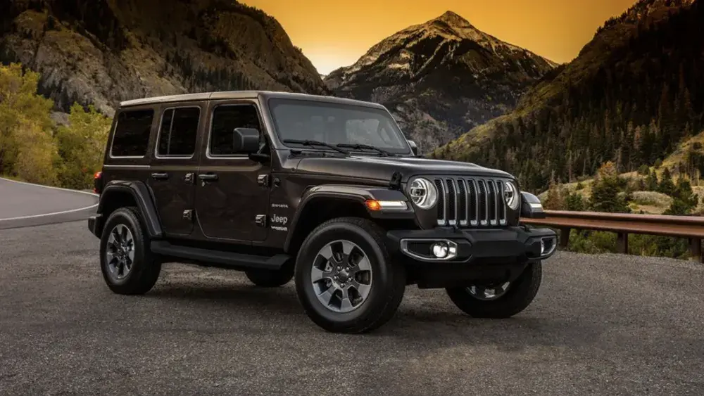 Jeep Wrangler