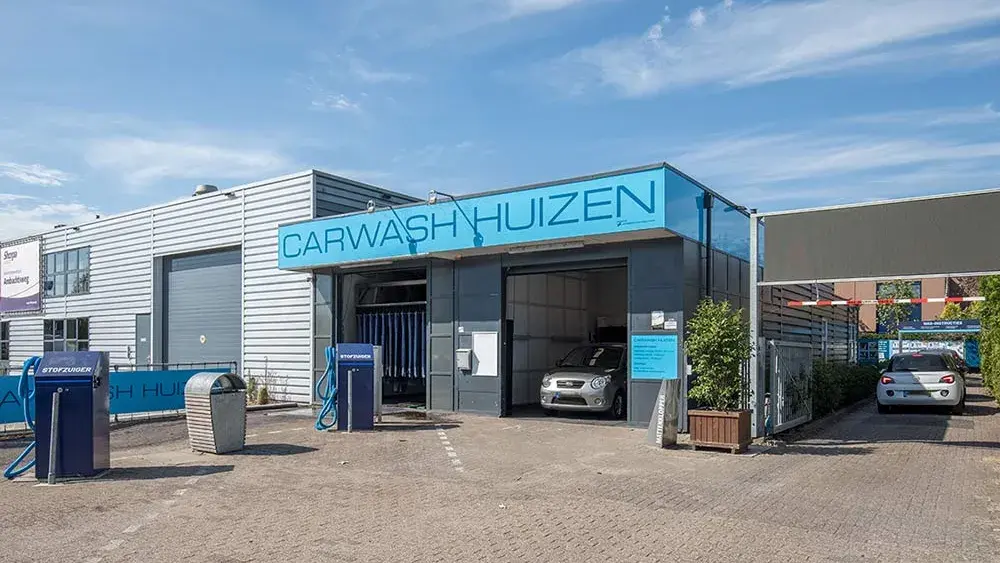 Carwash Huizen