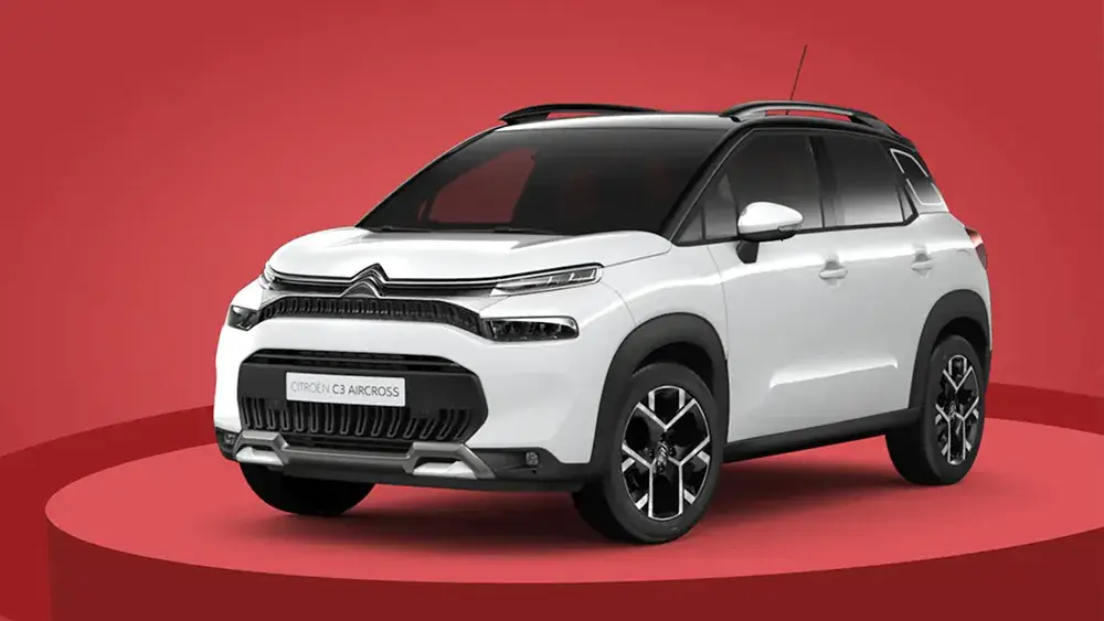 Citroën C3 Aircross Shine