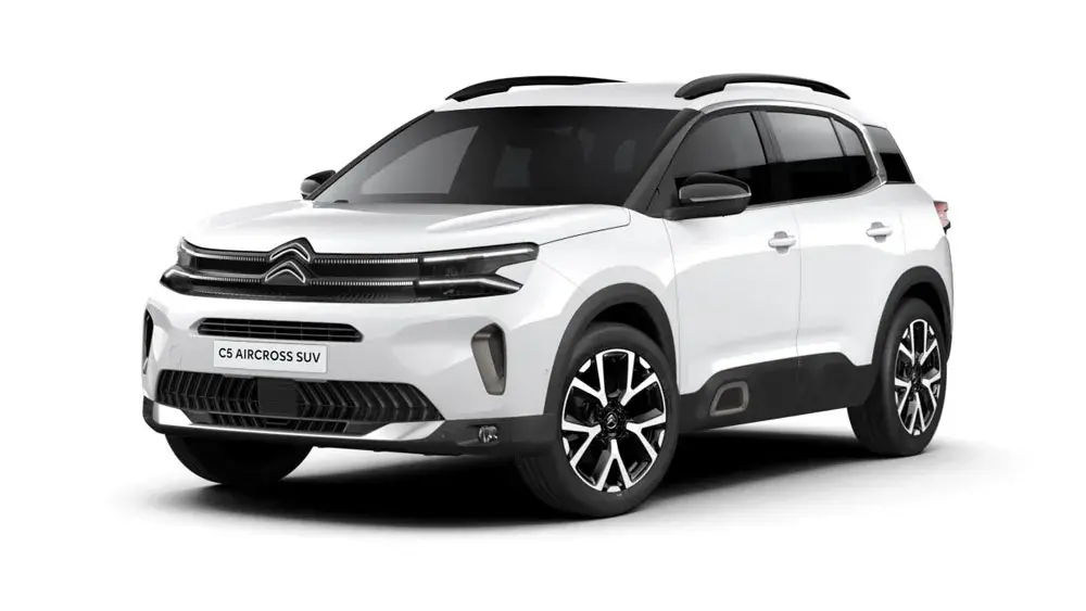 Citroën C5 Aircross Shine