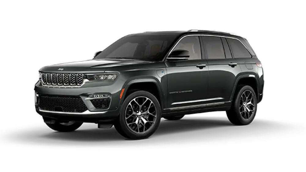 jeep grand cherokee summit