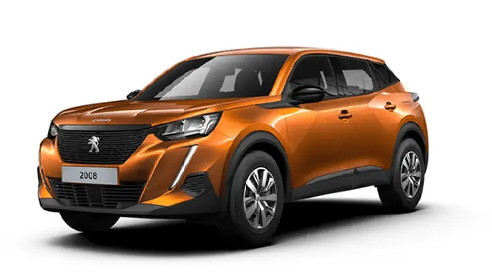 Peugeot 2008 SUV Allure