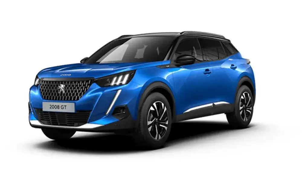 Peugeot 2008 SUV GT