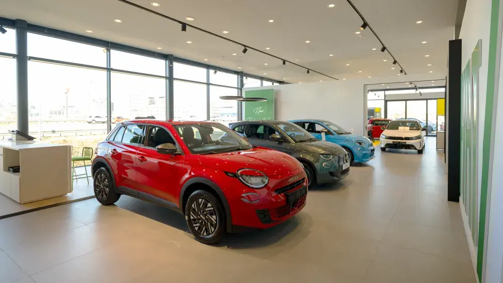 showroom