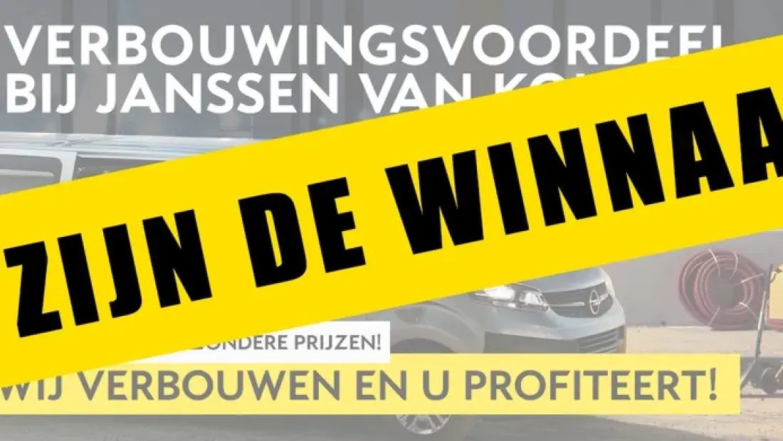 Winnaars