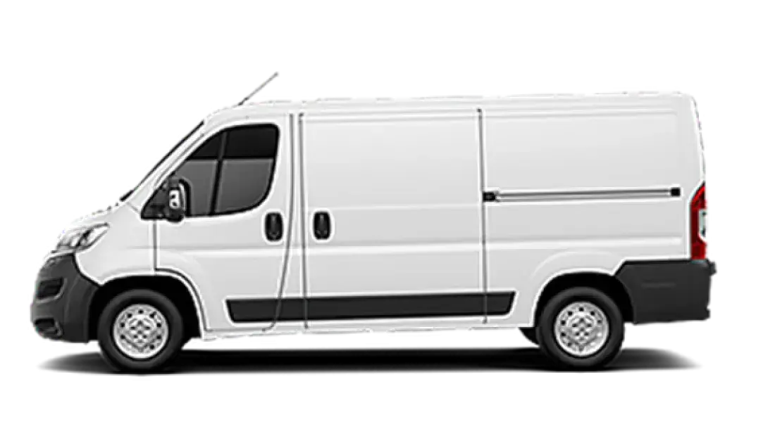 Fiat Ducato zijkant