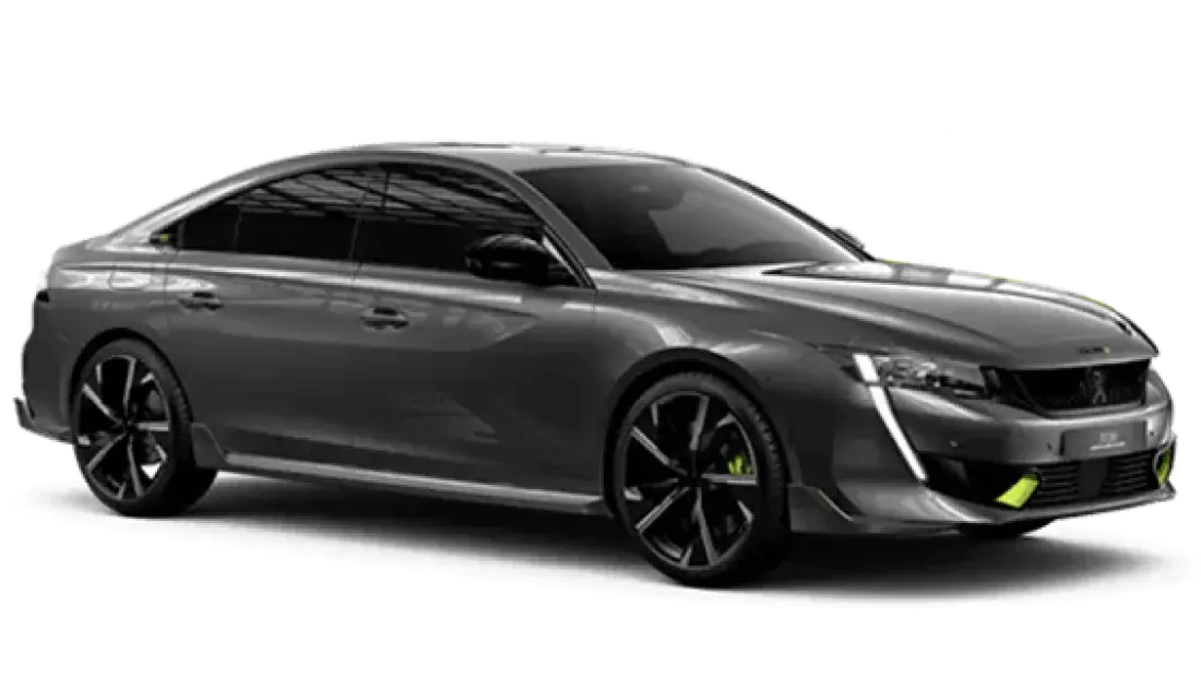 Peugeot 508 Sport Engineered