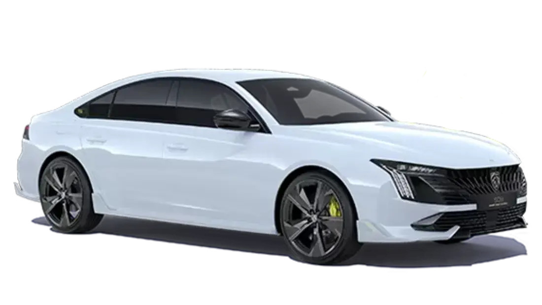 Nieuwe Peugeot 508 sport