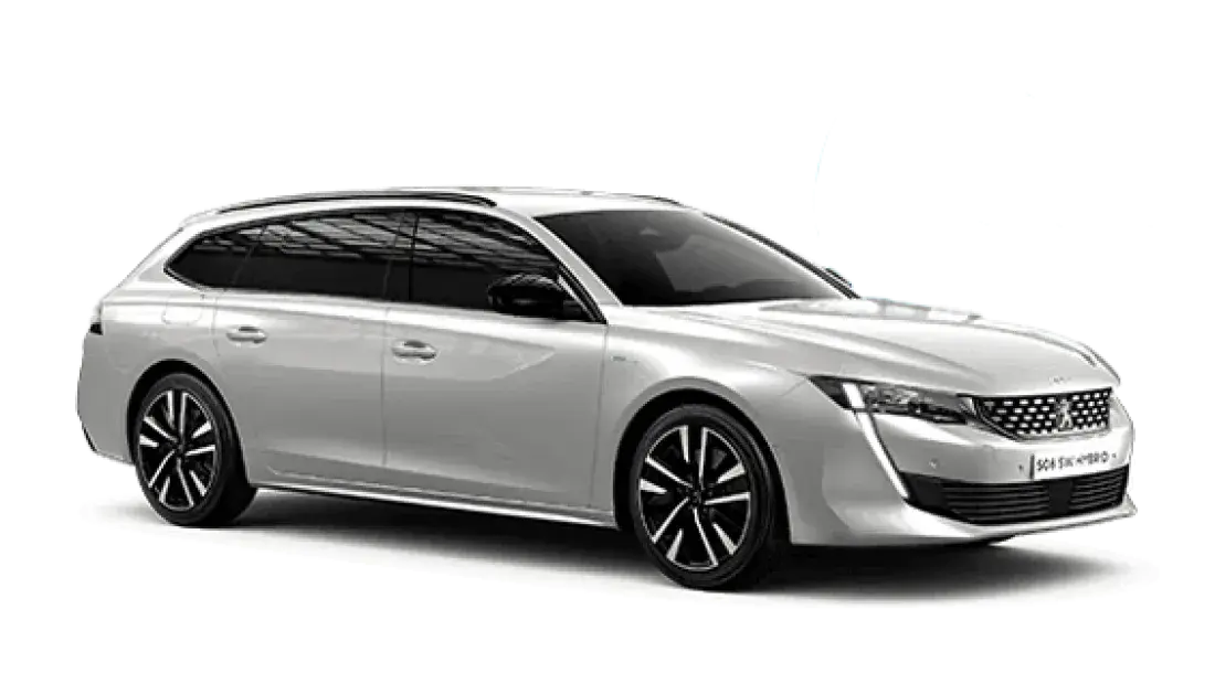 Peugeot 508 SW 