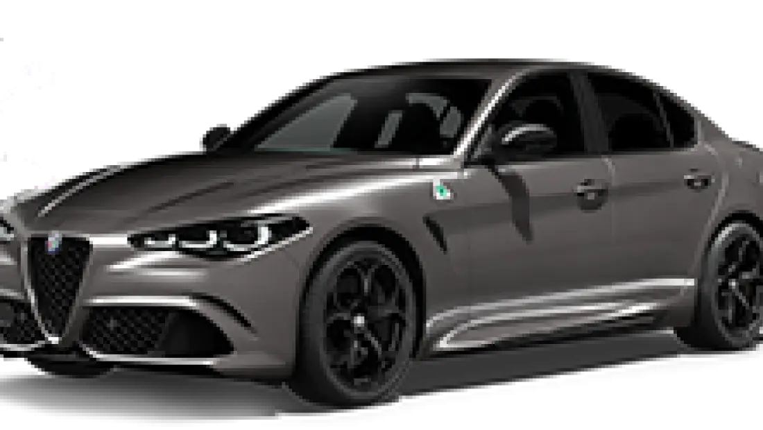 Alfa Romeo Giulia Quadrifoglio