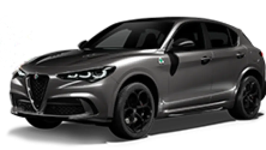 Alfa Romeo Stelvio Quadrifoglio