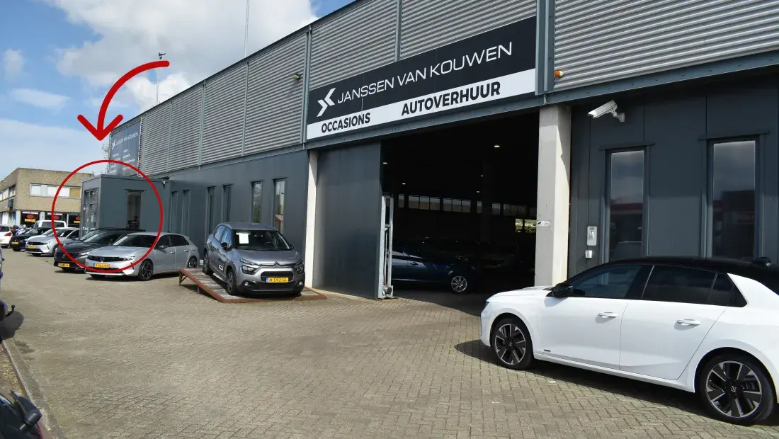 verhuur huizen