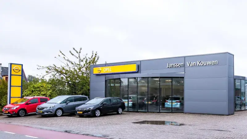 Janssen Van Kouwen Aalsmeer