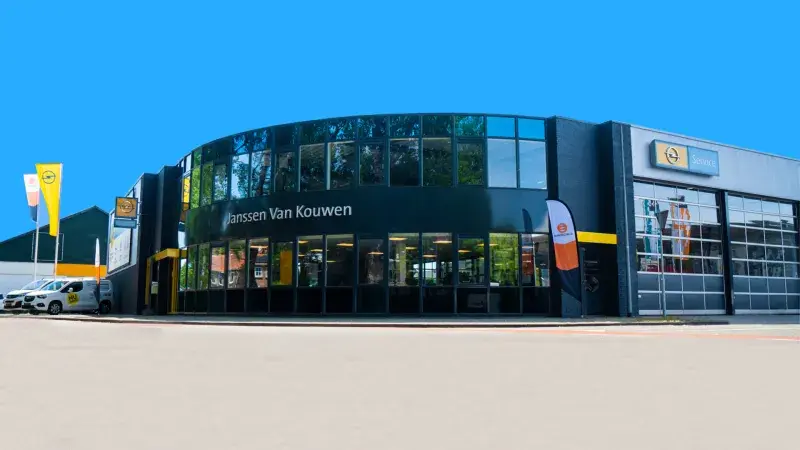 Janssen Van Kouwen Hilversum