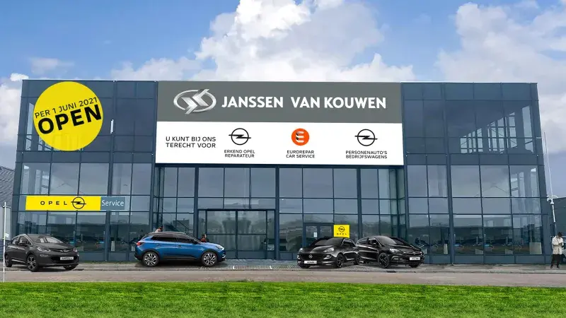 Janssen Van Kouwen Amsterdam West