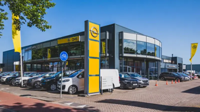 Opel Huizen Contact