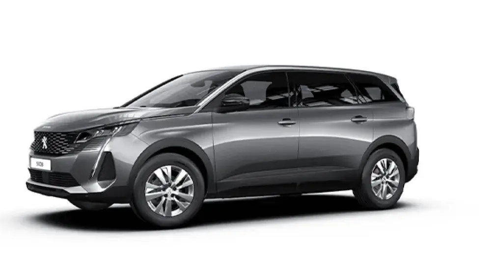 Peugeot 5008 active pack business